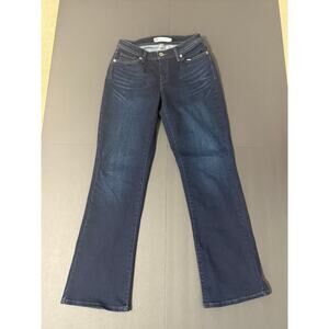Levi's 529 Curvy Bootcut Jeans, Size 10